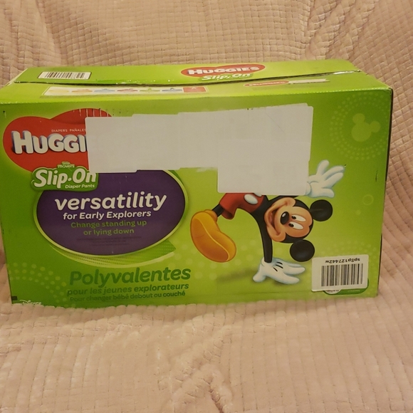 Huggies Slip-On - Picture 1 of 1